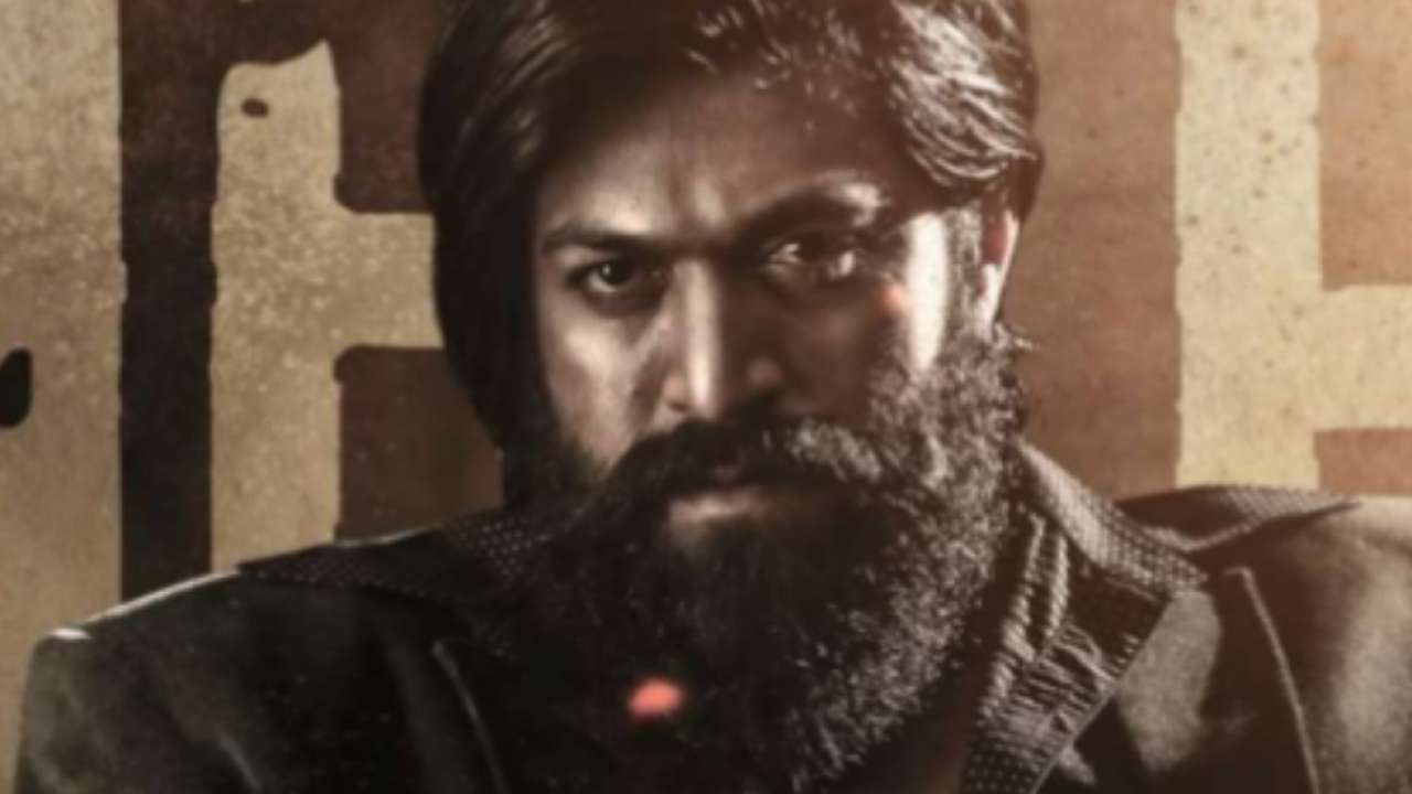 KGF Chapter 2 box office collection: Yash starrer enters Rs 1,200 crore ...