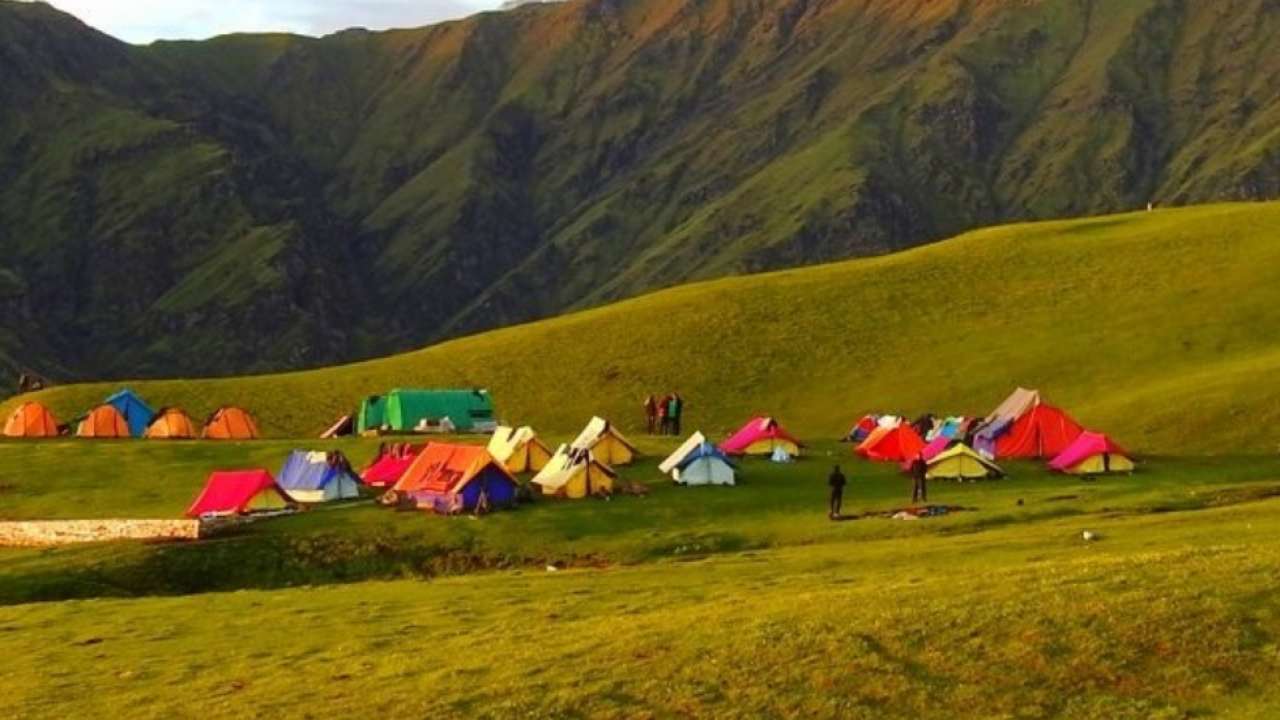 Dayara Bugyal Trek