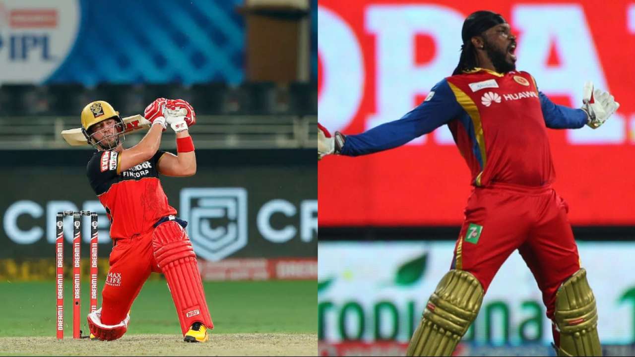IPL 2022: RCB introduces 'Hall of fame', Chris Gayle and AB de ...