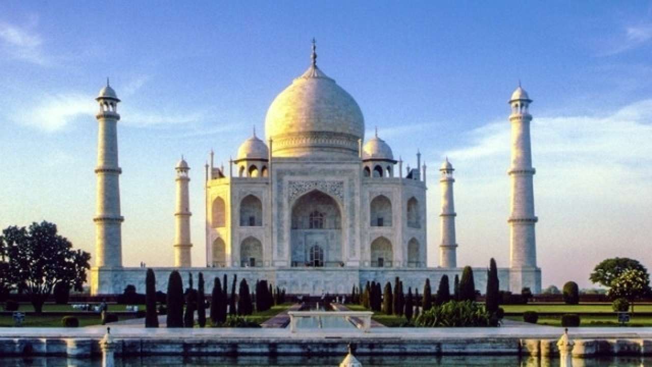 Taj Mahal controversy: Photos of 22 underground rooms revealed by ASI, know  what's inside