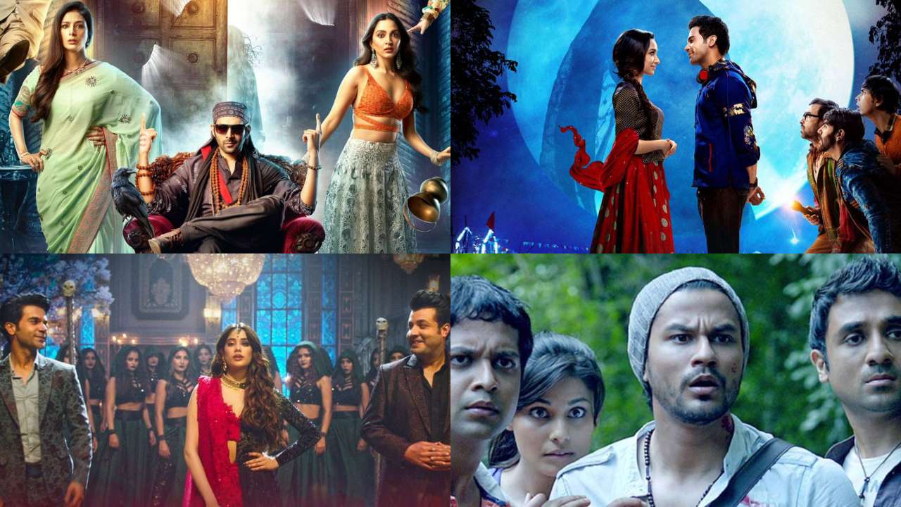 From Stree to Bhool Bhulaiyaa 2: The successful recipe of fun and fright