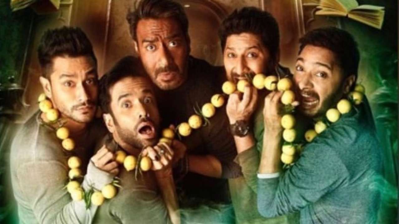 Golmaal Again