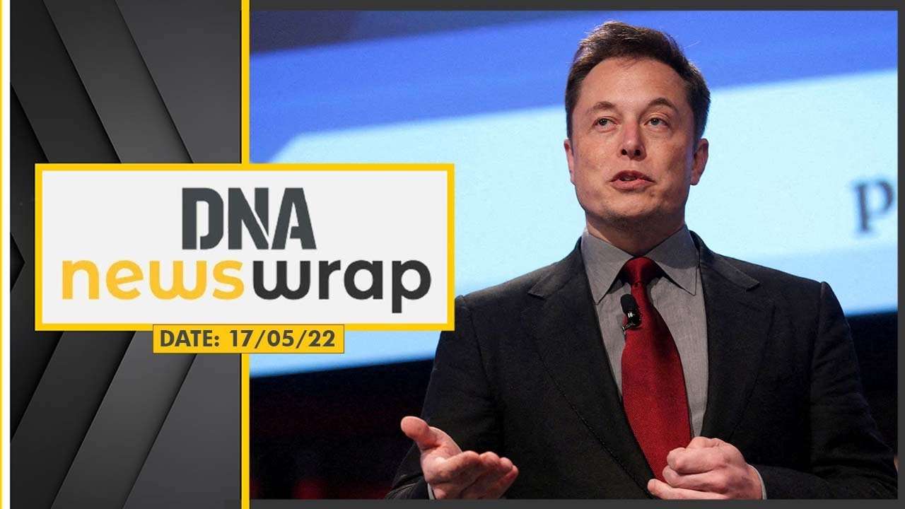 News Wrap, May 17