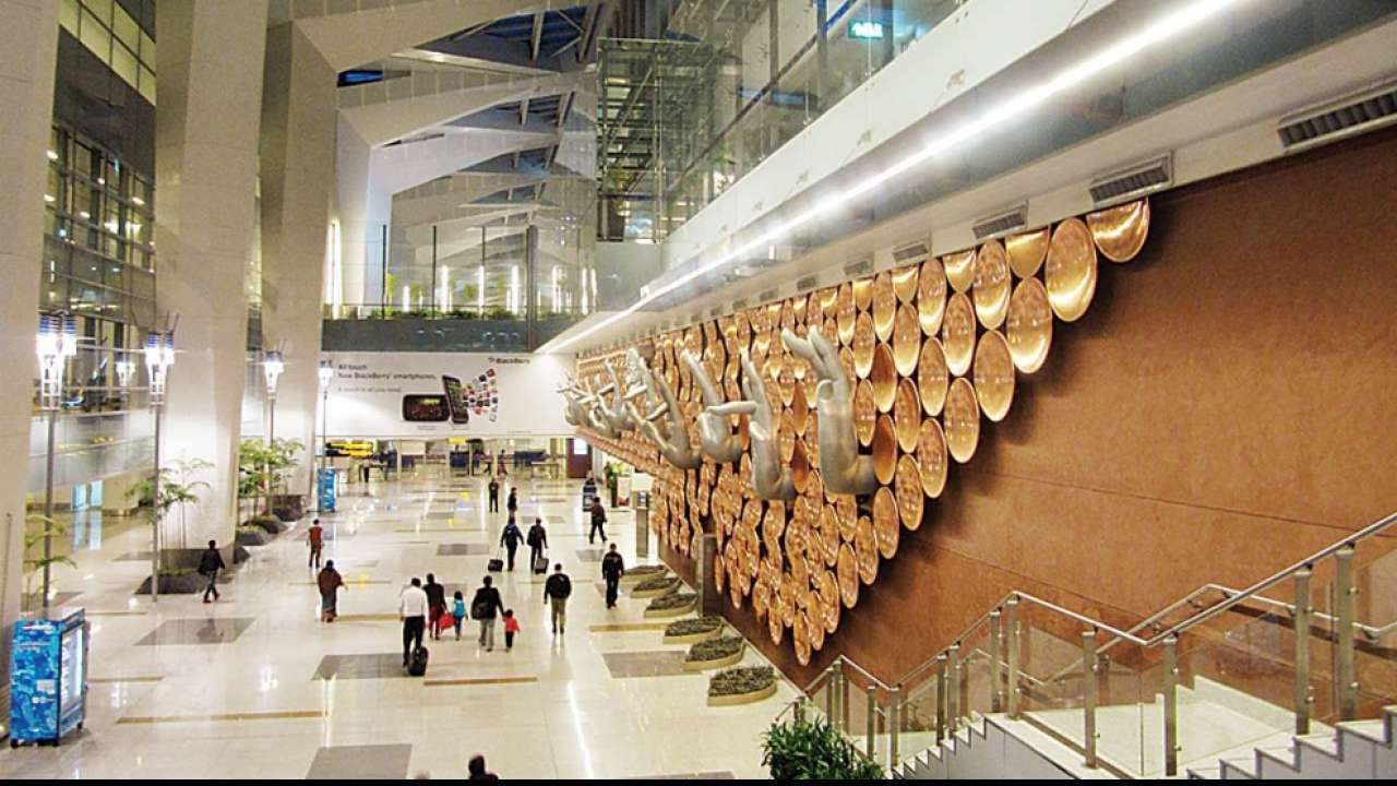 General Aviation Terminal at Mumbai Airport