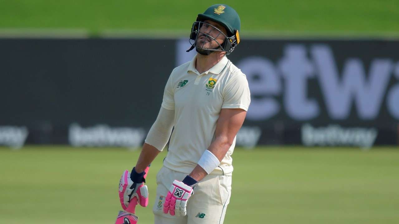 Faf du Plessis vs Sri Lanka 2020