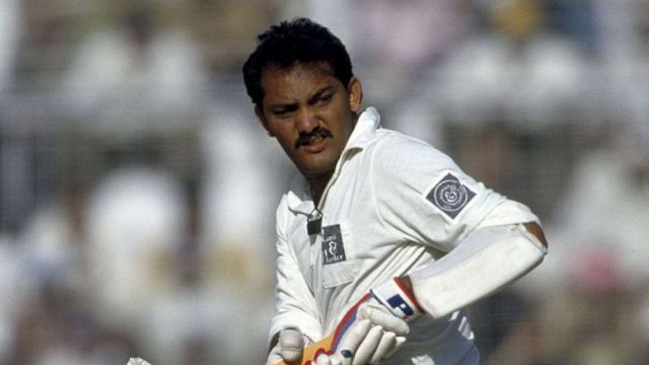 Mohammad Azharuddin vs Sri Lanka 1996