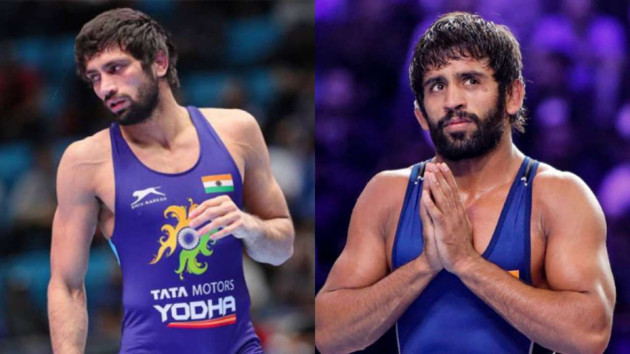 Commonwealth Games 2022: Ravi Dahiya, Bajrang Punia, 4 other wrestlers ...