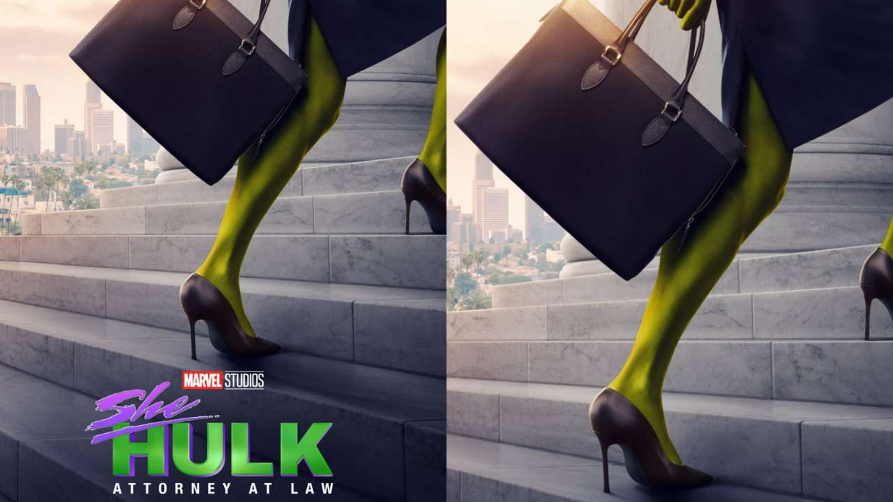 She-Hulk release date: Why is the CGI in Marvel's new series so terrible?