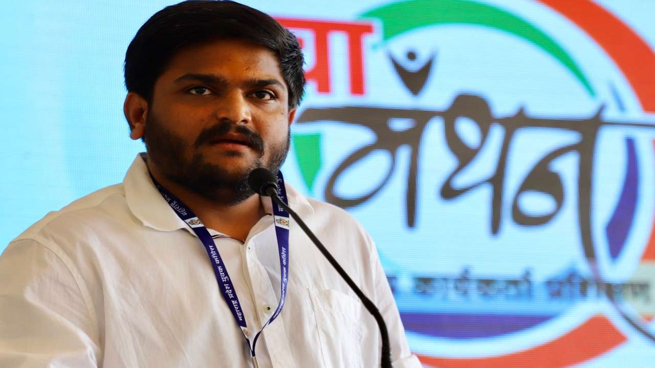 Hardik Patel resigns from Congress, speculations of joining BJP on rise