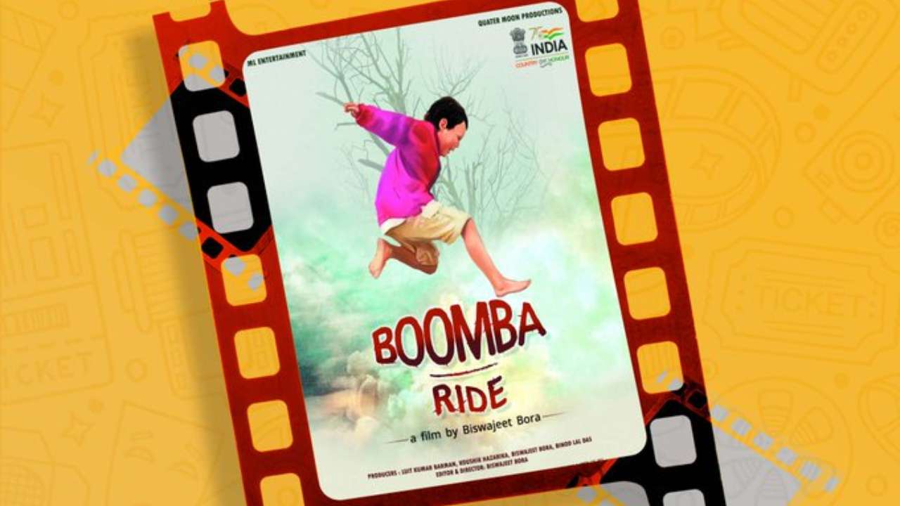 Boomba Ride