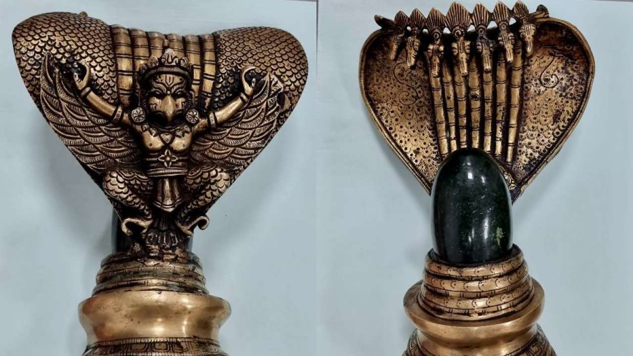 Major bust for Tamil Nadu police: Unique 500-year-old Lord Shiva ...