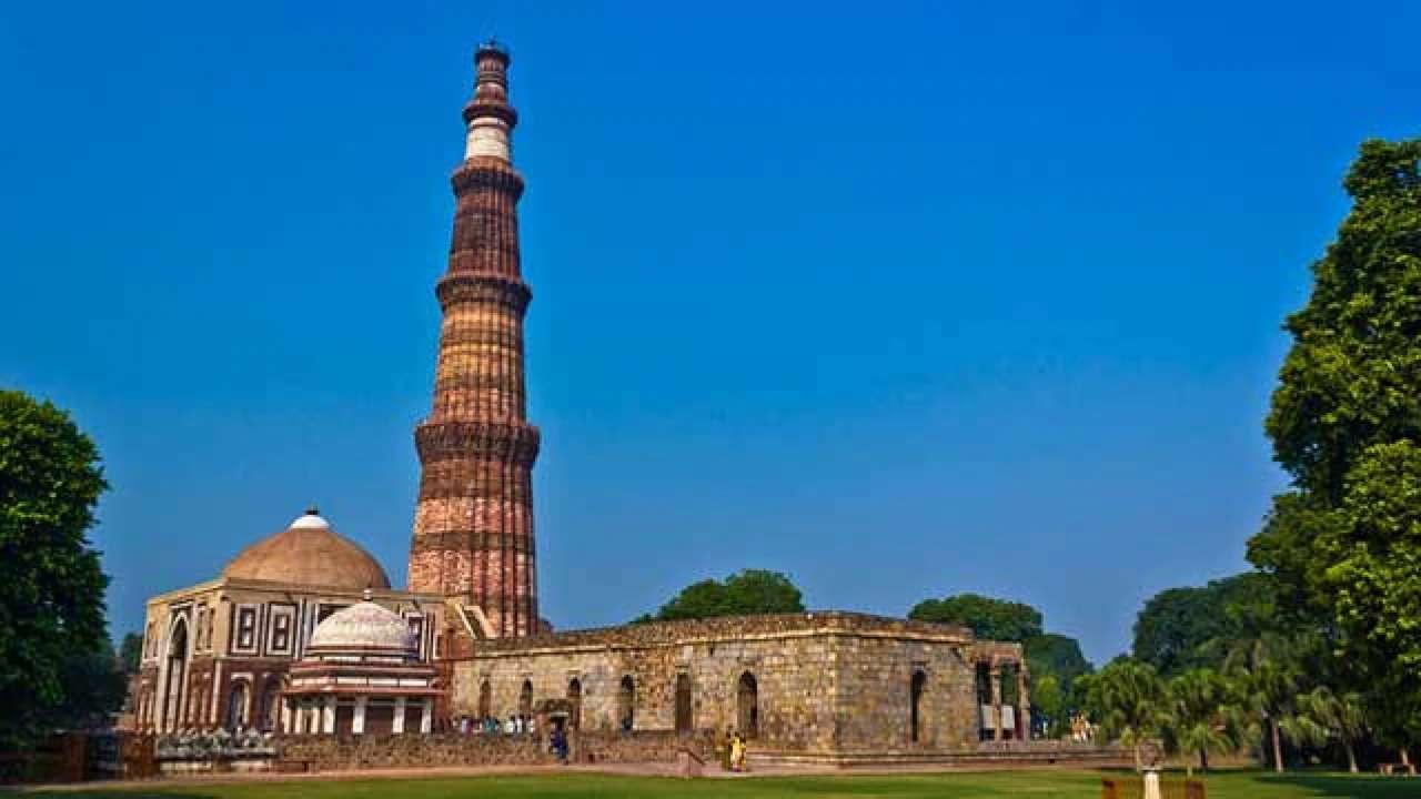 Amid Taj Mahal row, ex-ASI officer claims Qutub Minar built by Raja  Vikramaditya to observe sun