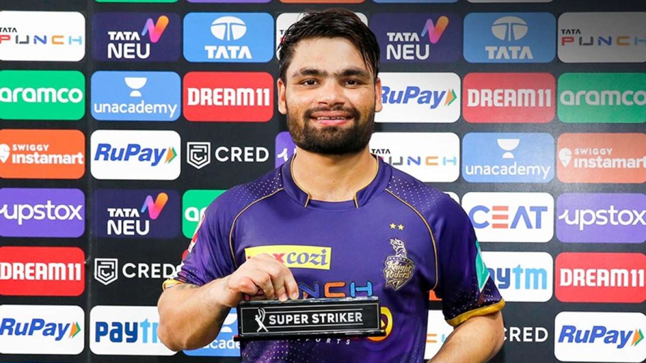 Rinku Singh Cricketer Biography