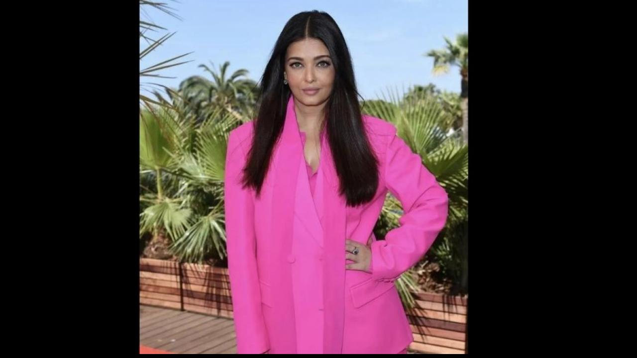 Aishwarya Rai का है ये खास प्लान?