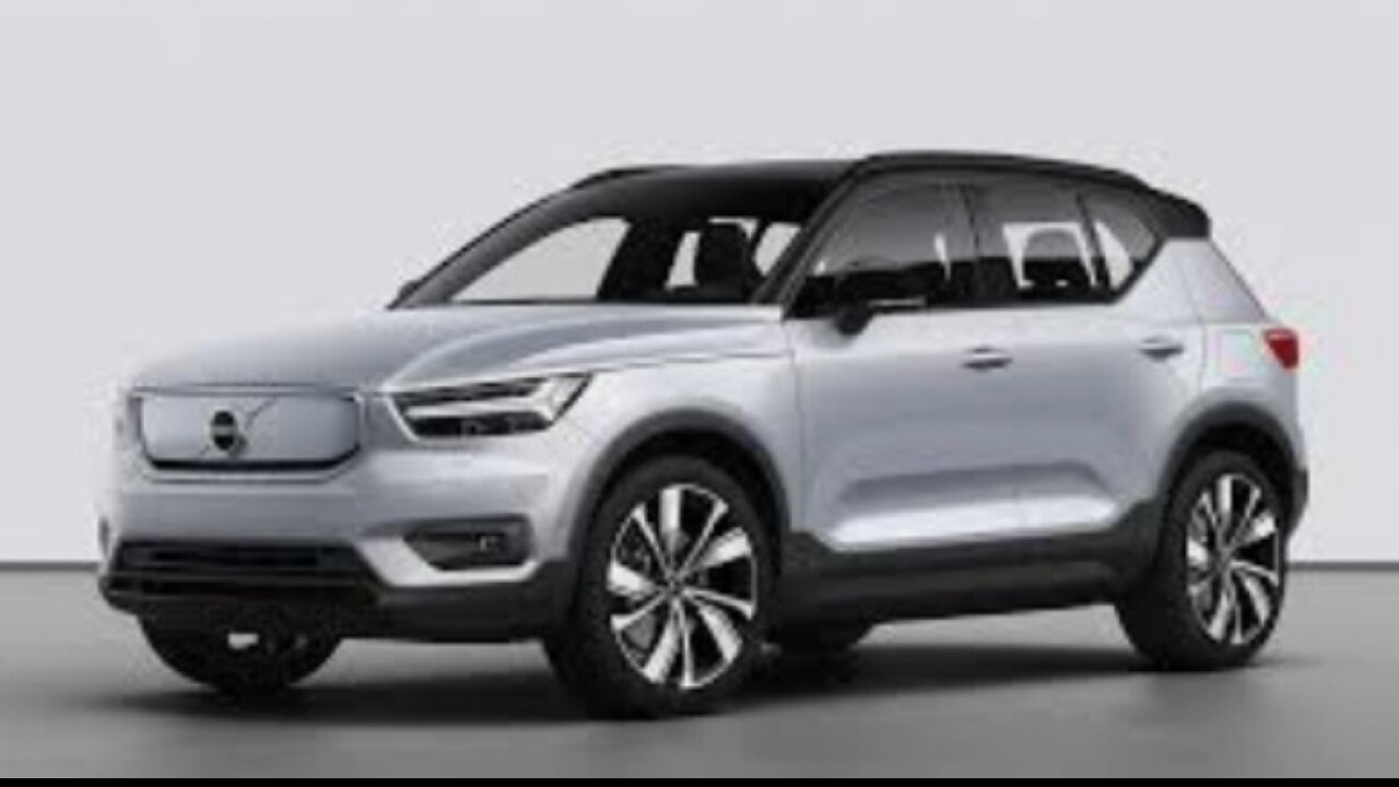 Volvo XC40 Recharge