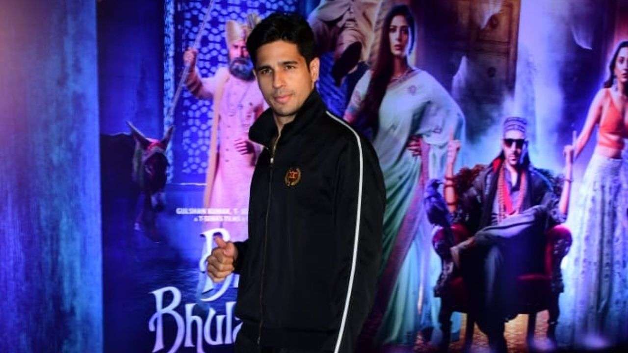 Sidharth Malhotra