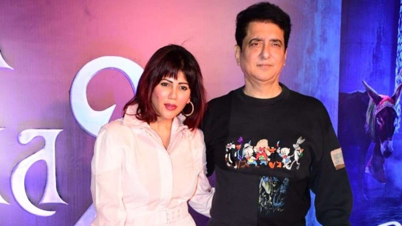 Sajid-Warda Nadiadwala