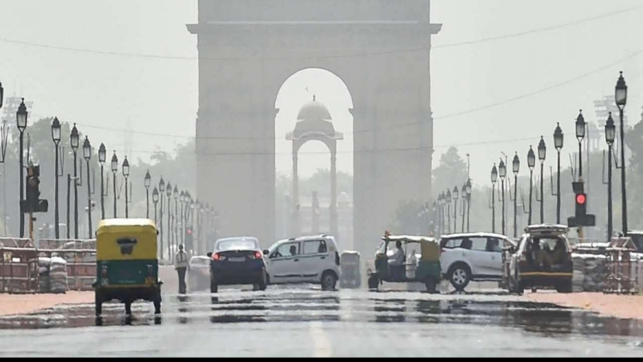 1916024 Delhi Weather 