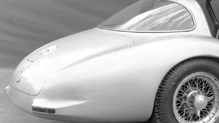Only 2 Mercedes Benz 300 SLR Uhlenhaut Coupe were ever produced