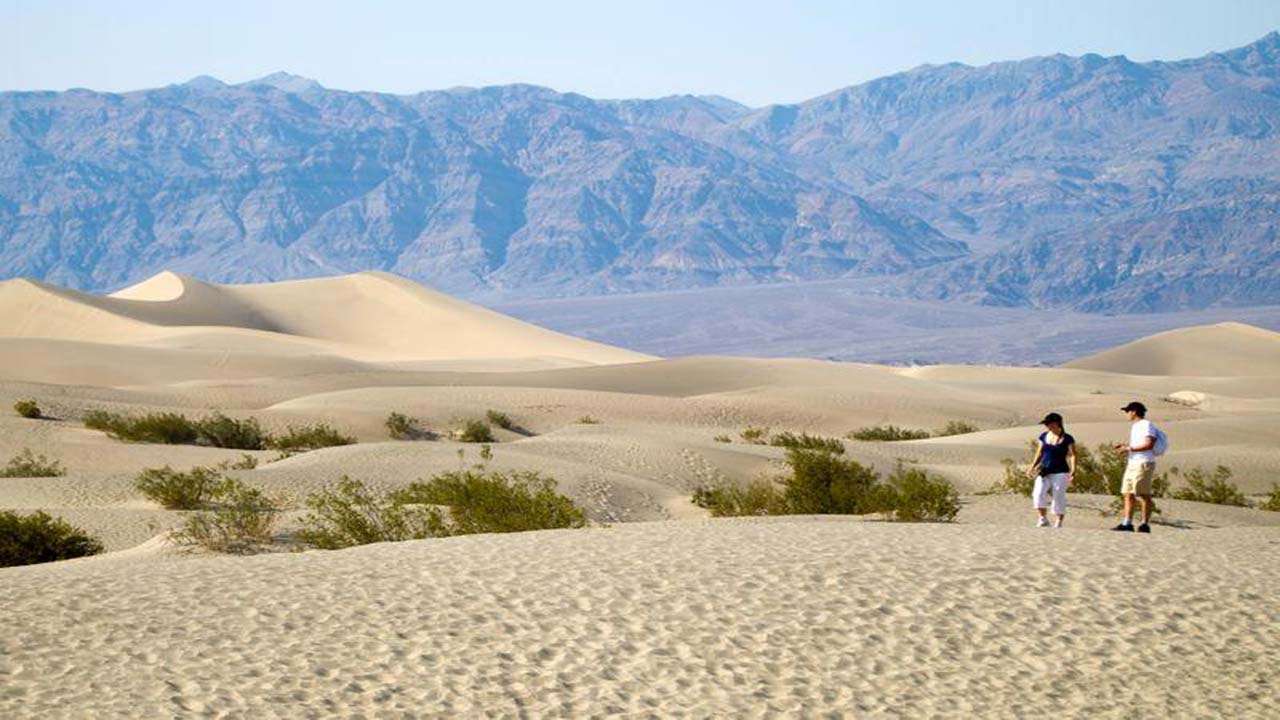 Death Valley, California