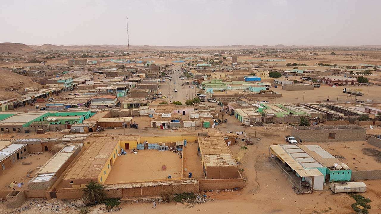 Wadi Halfa, Sudan