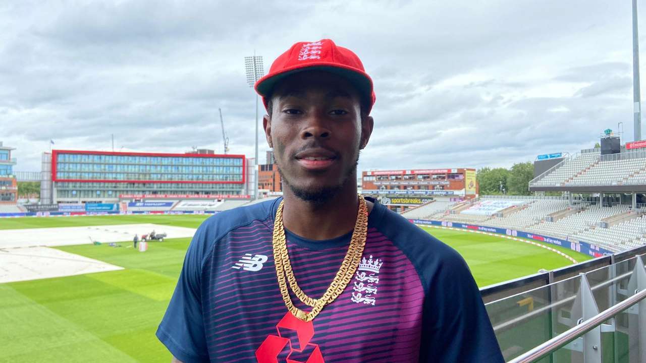 Jofra Archer