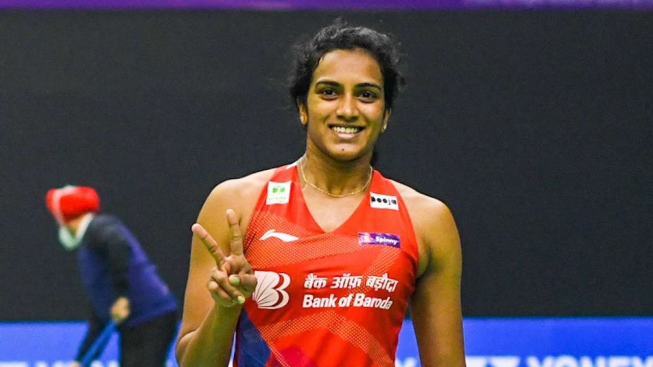 PV Sindhu overcomes Akane Yamaguchi to clinch semifinal berth at ...