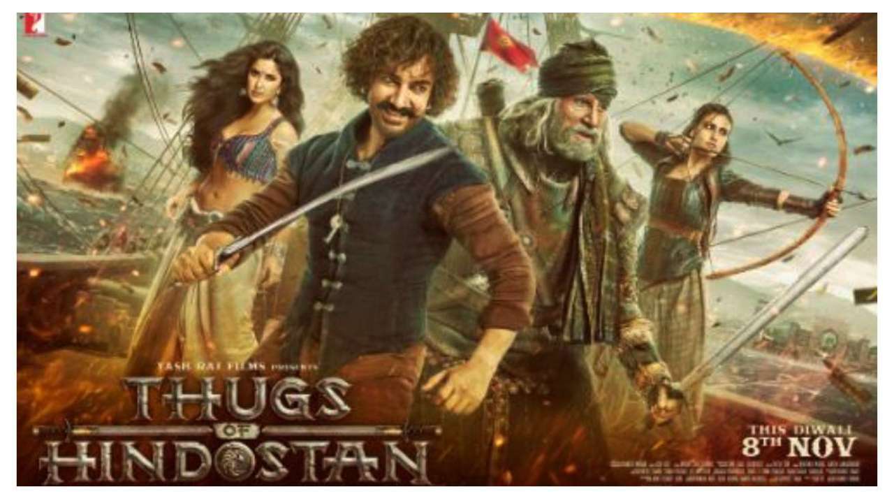 Thugs of Hindostan