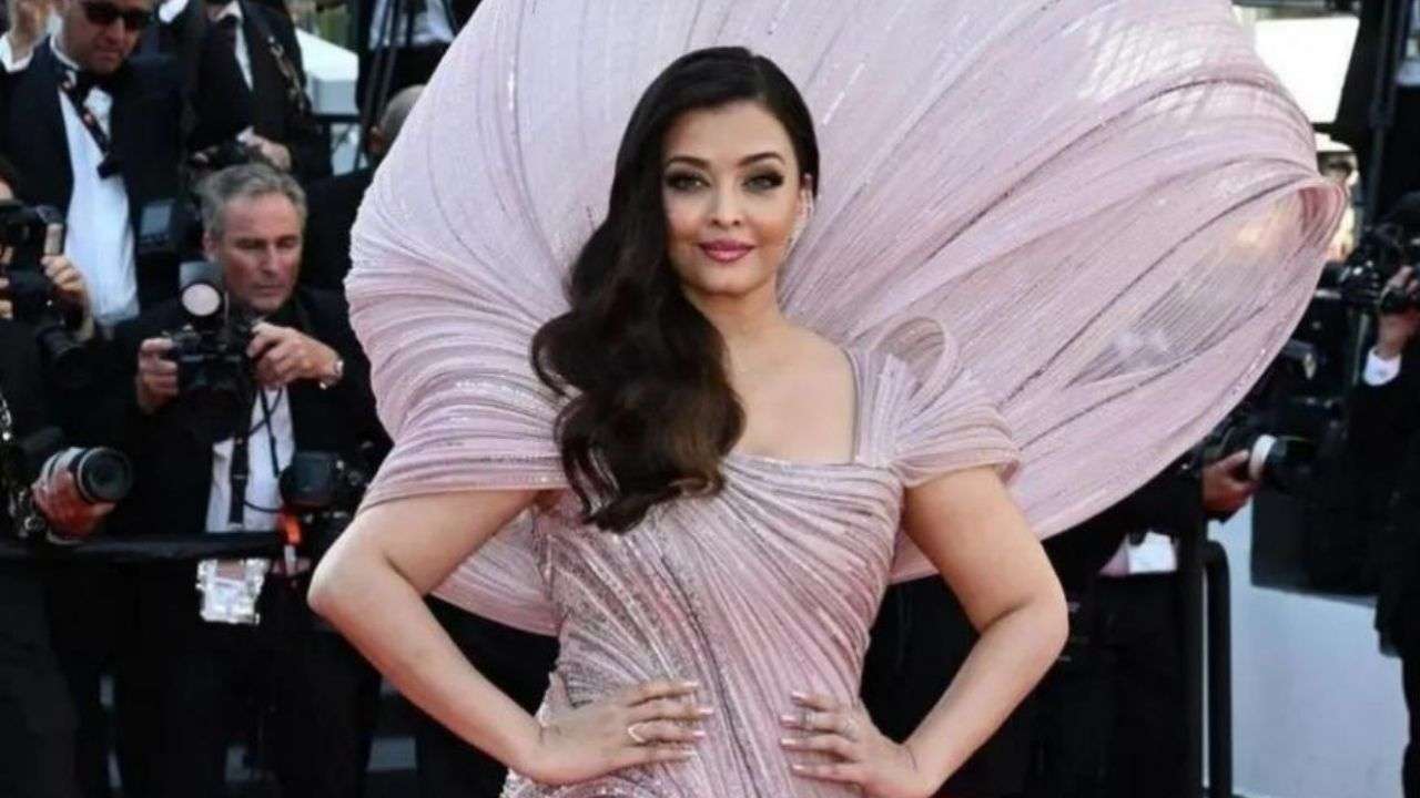 1280px x 720px - Aishwarya Rai gets brutally trolled for her accent at Cannes film festival