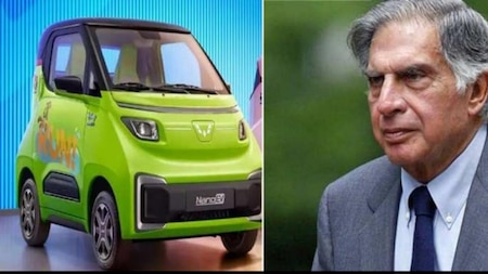 रतना टाटा के लिए खास बनाई गई है Tata Nano Electric