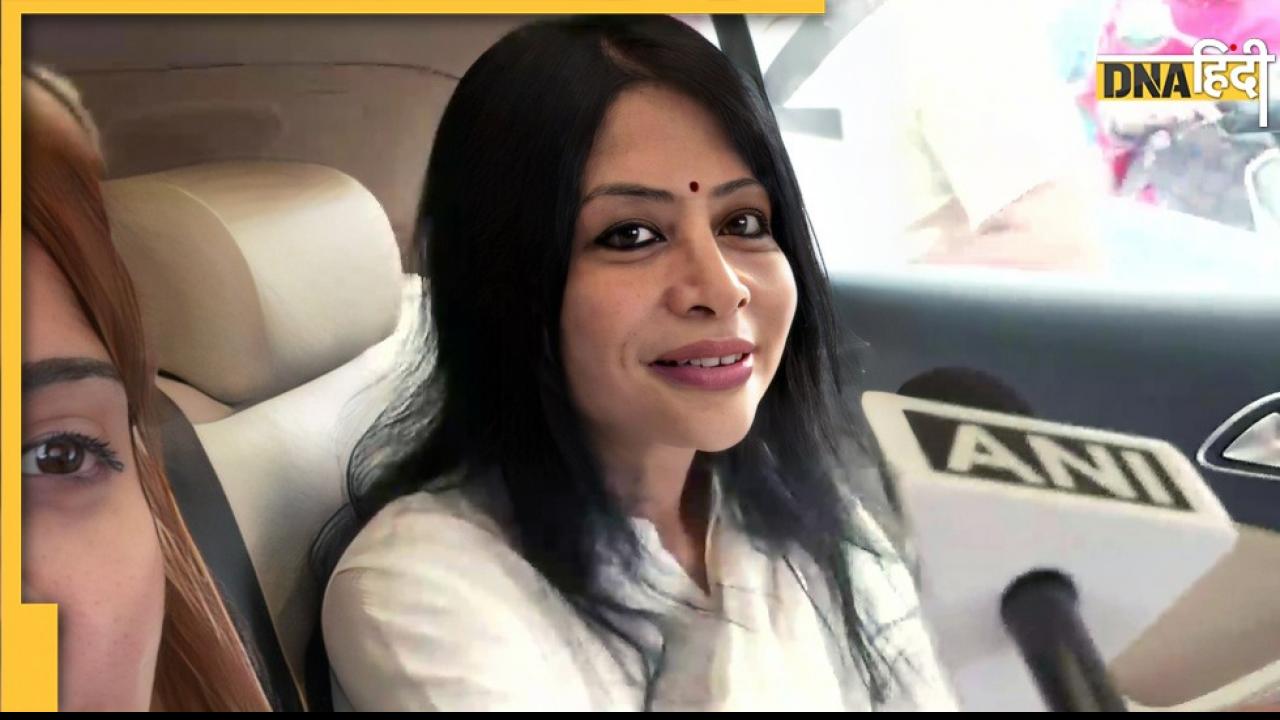 Sheena Bora murder Case: 6 साल से बाद जेल से बाहर निकलीं इंद्राणी मुखर्जी