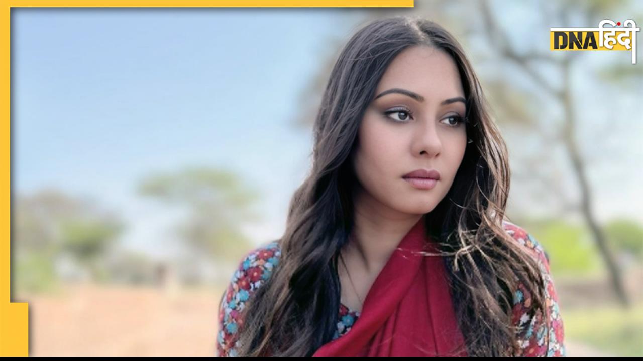 AKHADA WEBSERIES:  'अखाड़ा' में रेसलर के किरदार में नजर आएंगी एक्ट्रेस मेघा शर्मा 