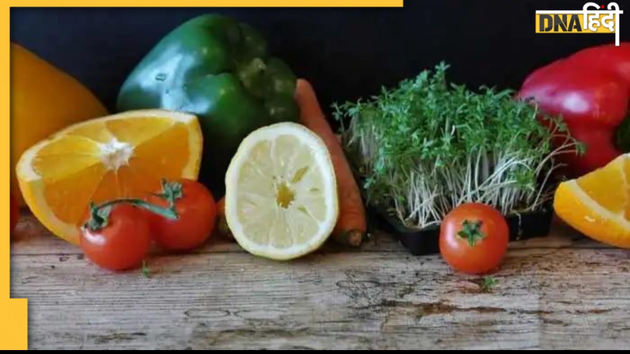 Anti Aging Tips : ये 4 फल और सब्ज़ी देंगे यूथफुल स्किन 