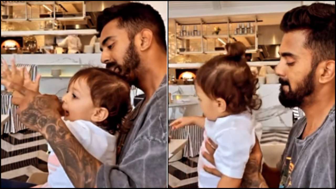 KL Rahul