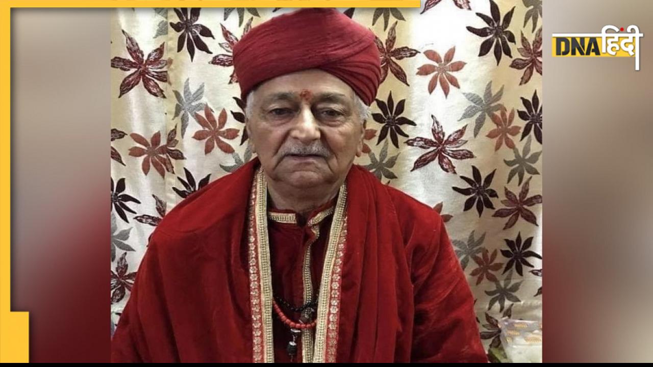 Mata Vaishno Devi Mandir के मुख्य पुजारी का निधन, LG ने जताया दुख 