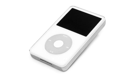 First Generation iPod