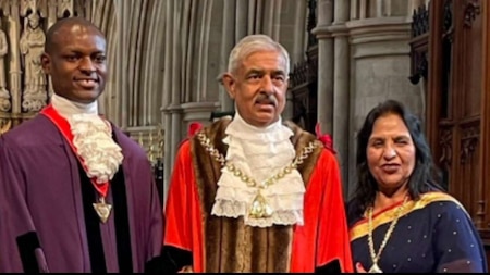 First Indian-origin person to become mayor of Southwark