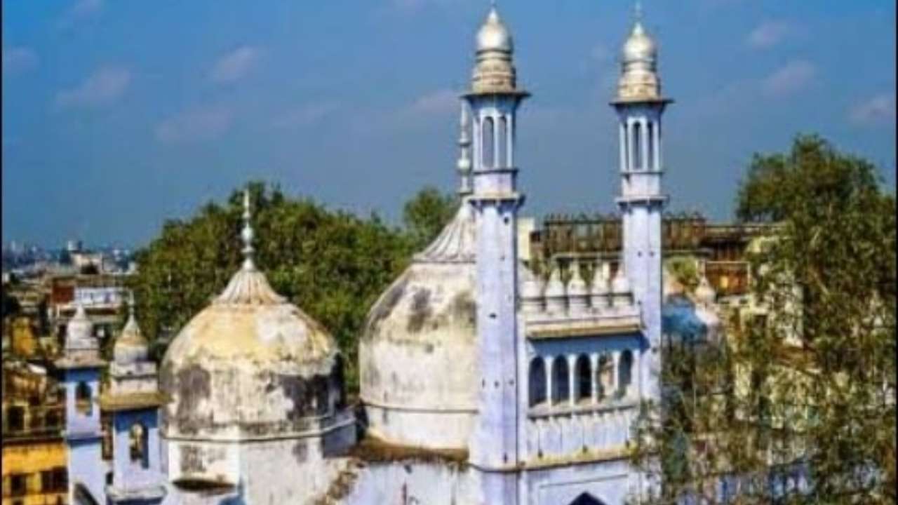 Gyanvapi Masjid Row: Varanasi Court Likely To Hear Case Today, Know Key ...