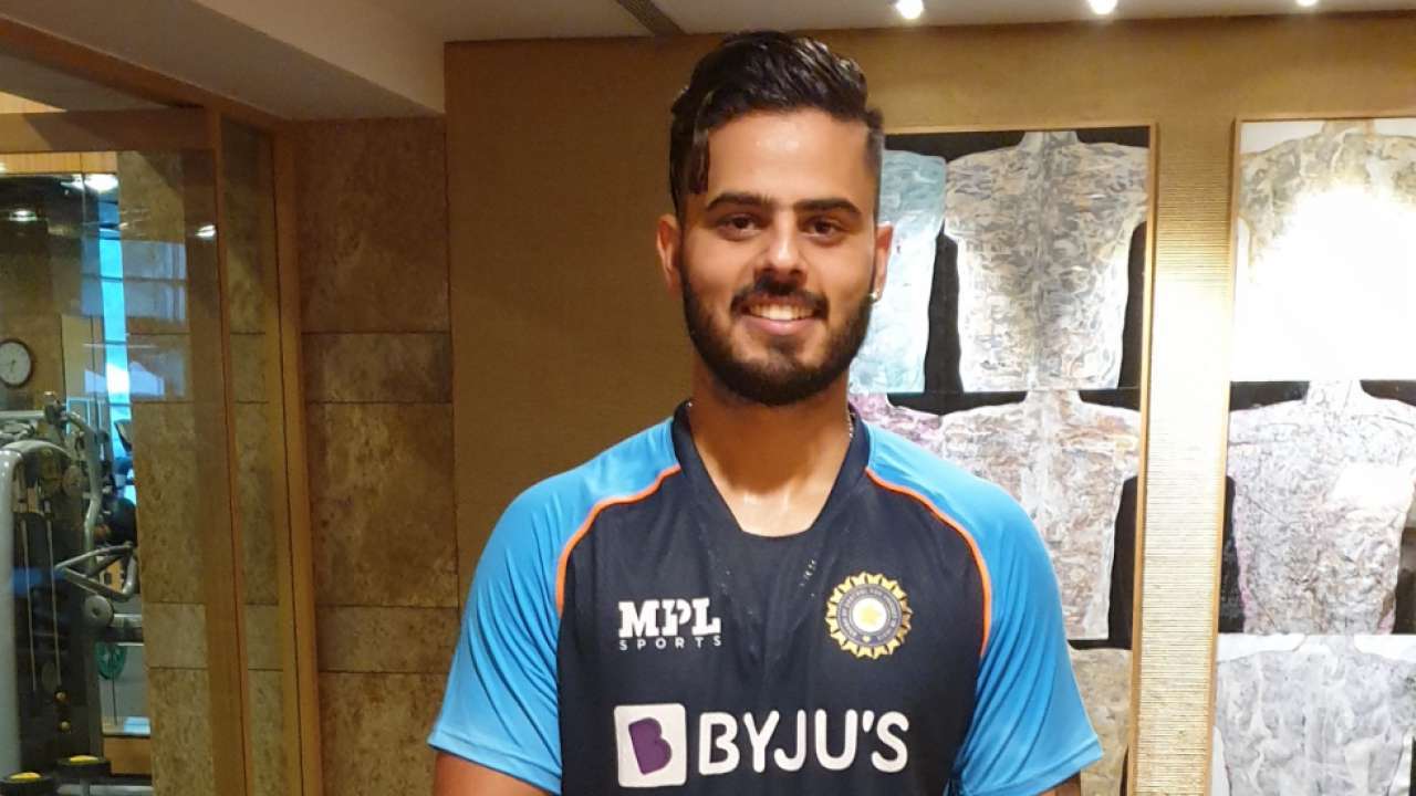 Nitish Rana believes 'things will change soon' after getting snubbed from T20I squad