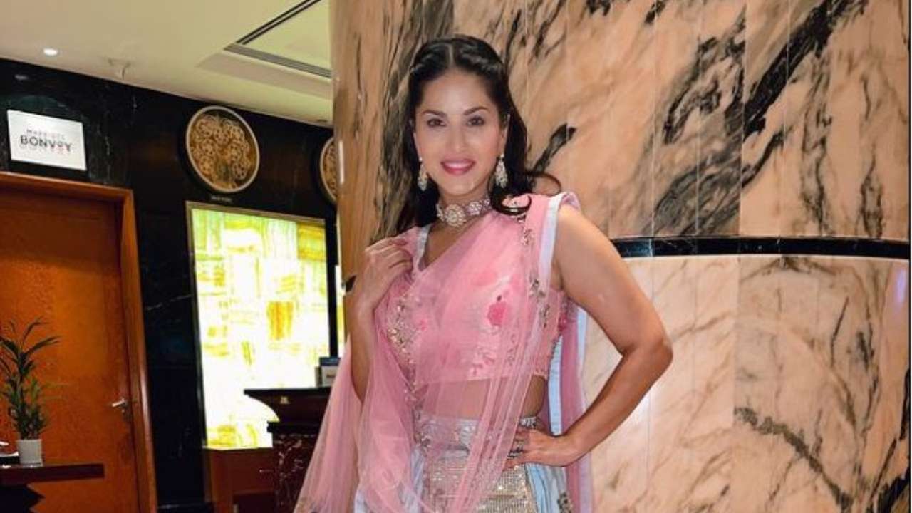 Sanilione Raj Web - Sunny Leone reveals no makeup brand in India would put her in their ad films