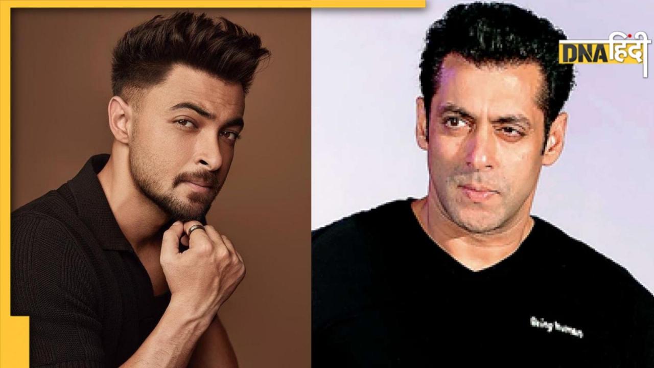 Salman Khan और Ayush Sharma के रिश्ते में आई दरार, 'Kabhi Eid Kabhi Diwali' से बाहर हुए जीजा