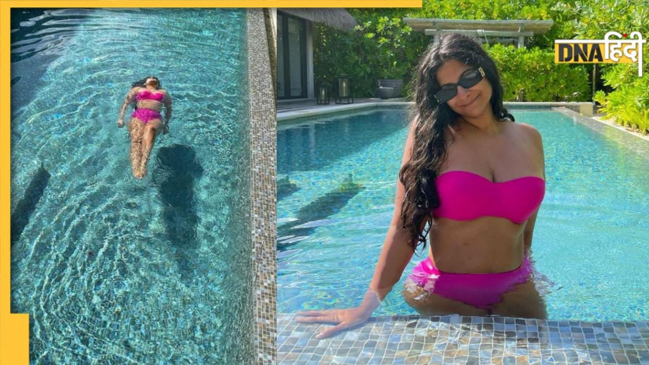 Rhea Kapoor का ग्लैमरस अंदाज, बिकिनी फोटो पर बहन Sonam Kapoor ने किया रिएक्ट