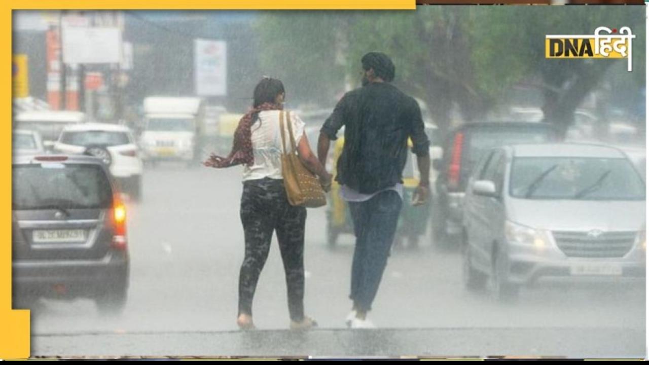 IMD का अलर्ट- अगले 8-10 घंटों में दिल्ली-NCR में हो सकती है भारी बारिश, चलेंगी तेज हवाएं