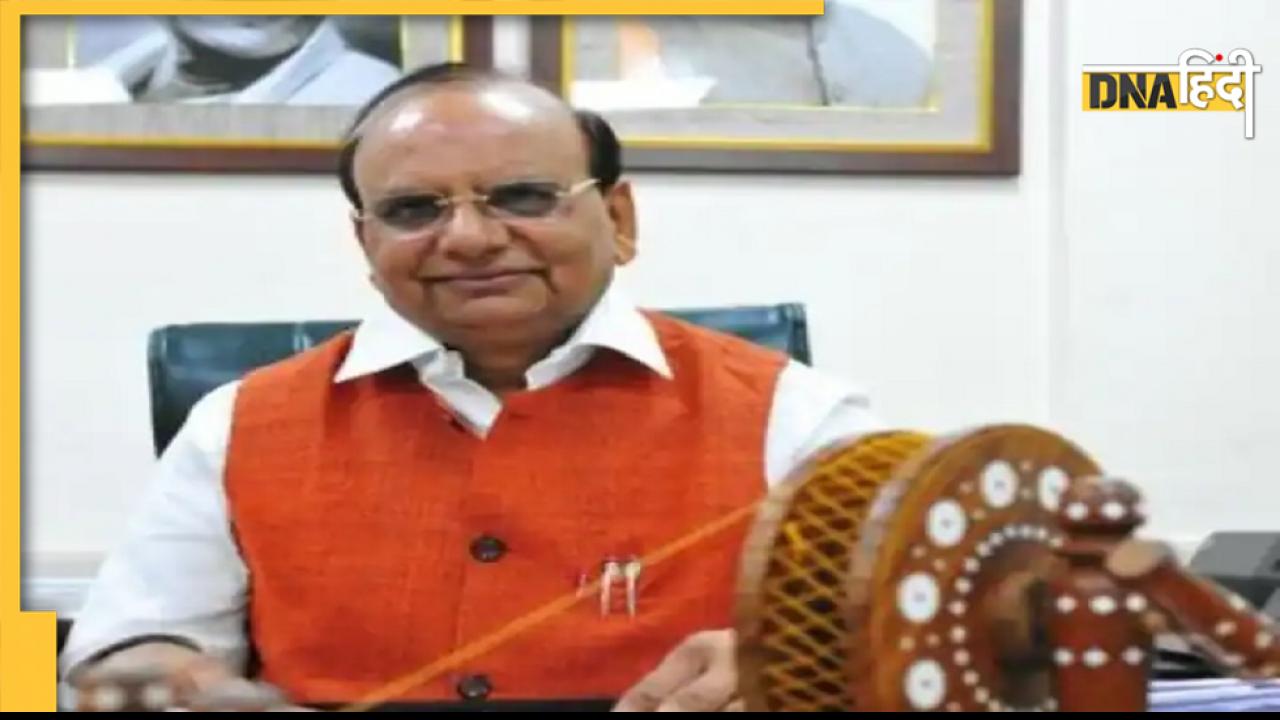 Vinai Kumar Saxena होंगे दिल्ली के नए एलजी, अनिल बैजल की लेंगे जगह