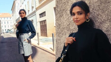 Deepika Padukone takes over the streets of Cannes