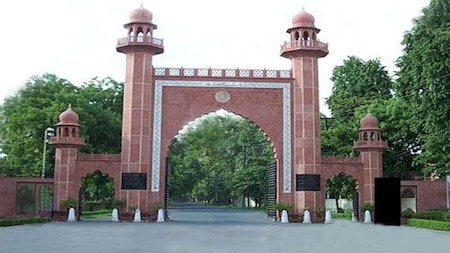 Aligarh Muslim University ranks among top universities