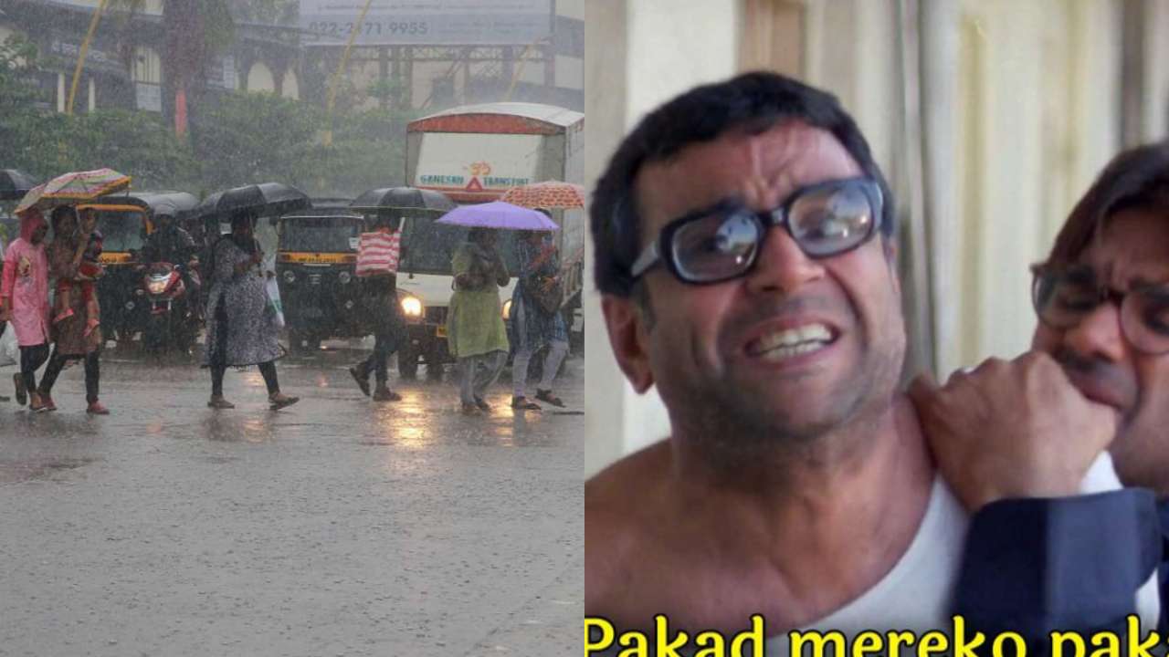  Woke Up In Bangalore Today As Heavy Rains Continue To Lash Delhi Netizens Spark Memefest On 