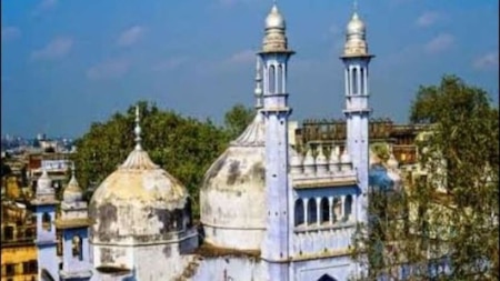 Gyanvapi Masjid case in Varanasi