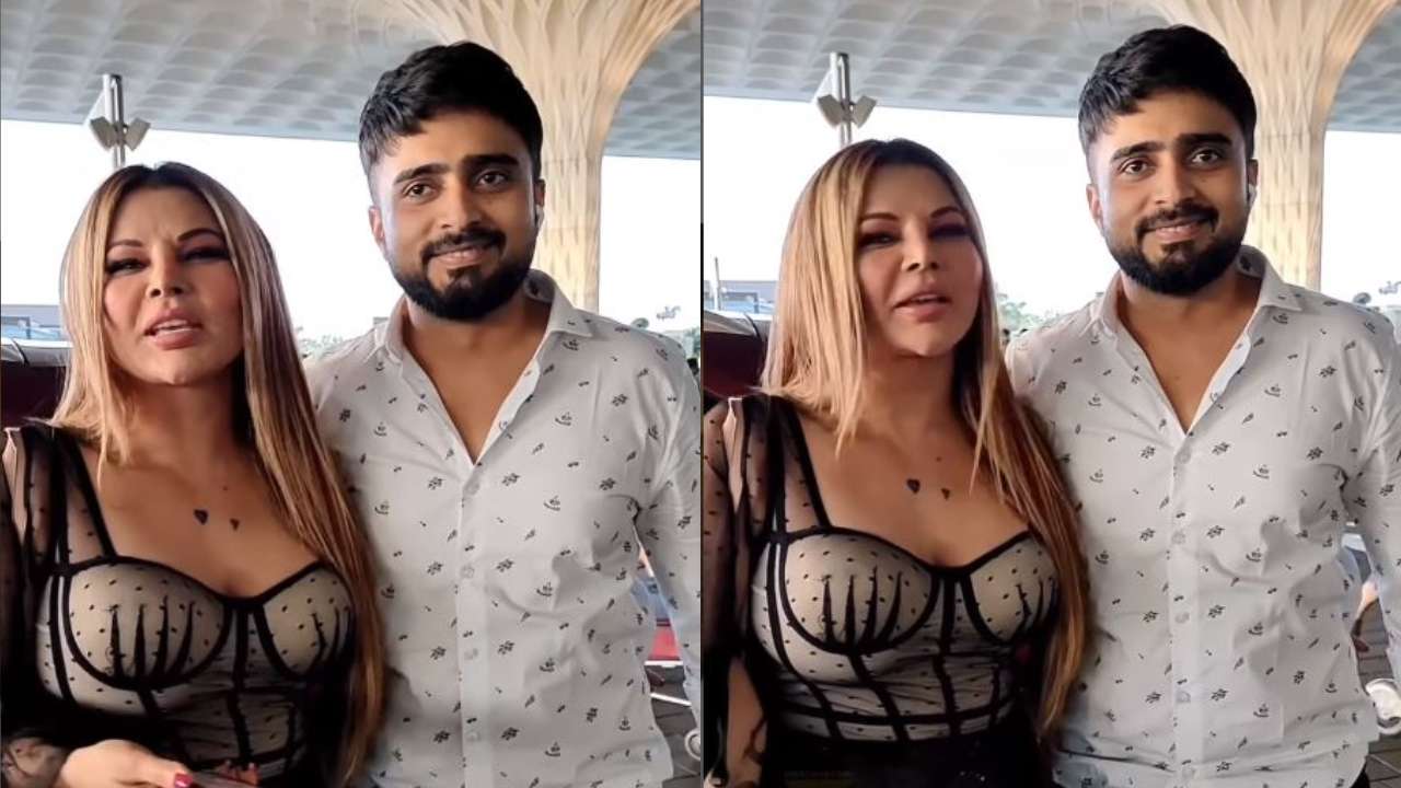 Ex-girlfriend of Rakhi Sawant's boyfriend Adil Khan Durrani asks her to stay away from him