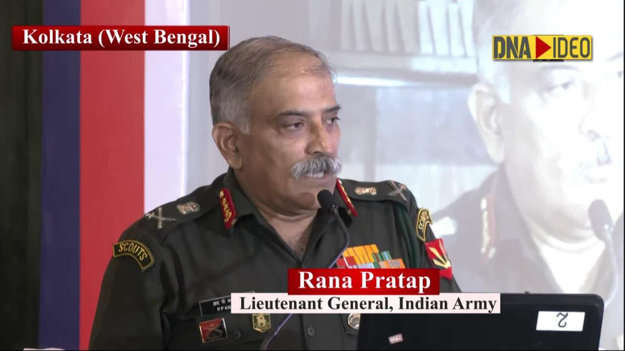 Ltgen Rana Nation should reinforce hard power’: Lt Gen Rana Pratap on Russia ...